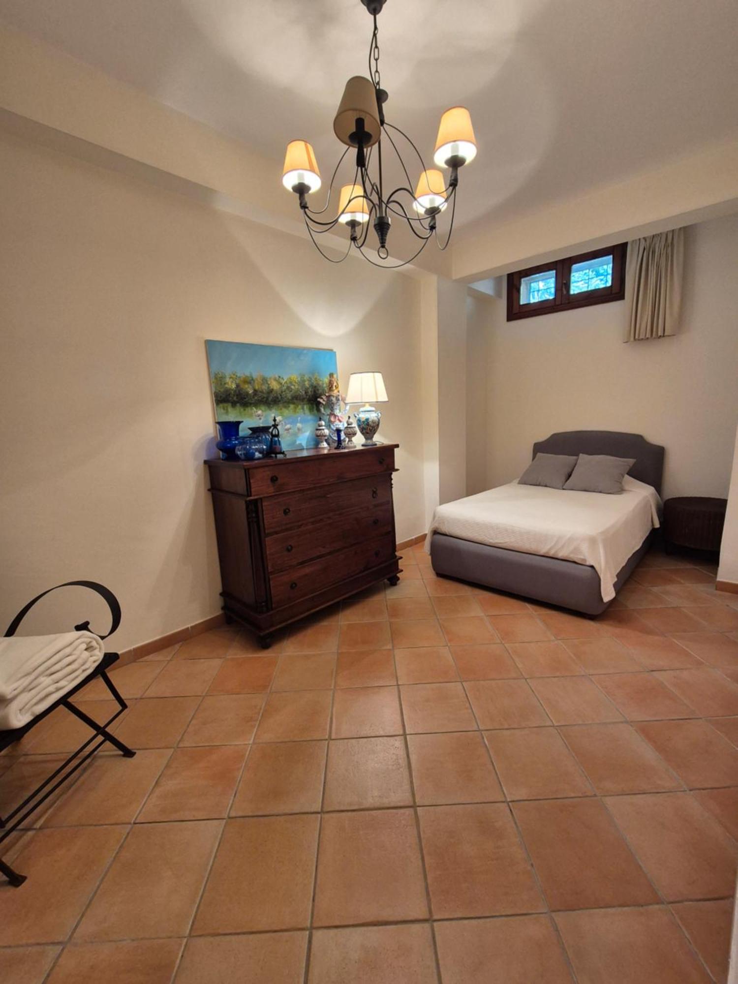 Villa Del Carrubo A Due Passi Dal Mare Di Cefalu Collesano Exterior foto